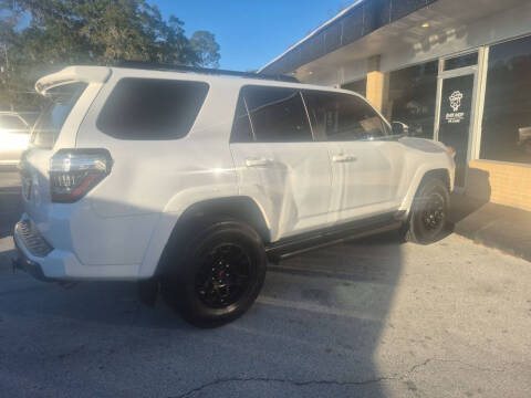 2021 Toyota 4Runner TRD Off-Road Premium