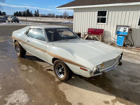 1974 AMC Javelin for sale at B & B Auto Sales in Brookings SD