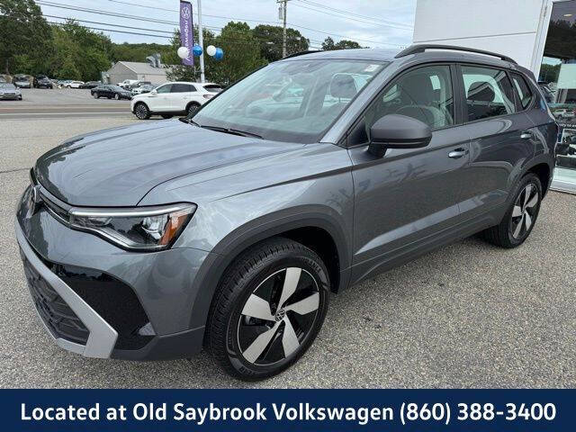 2025 Volkswagen Taos S 4Motion