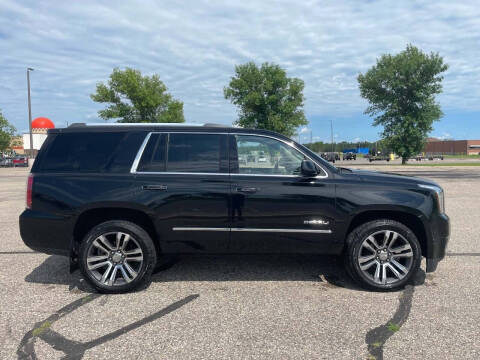 2020 GMC Yukon Denali
