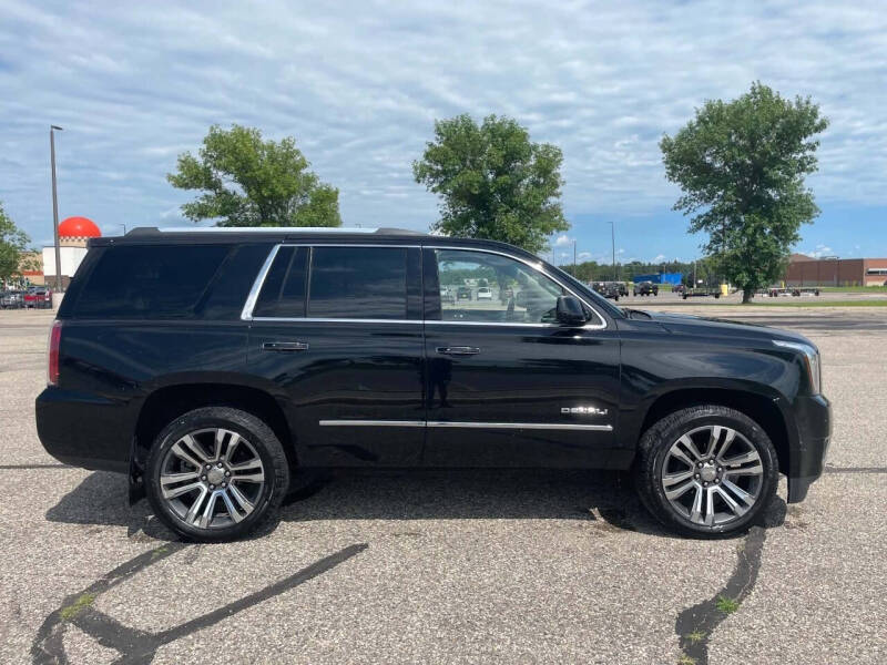 2020 GMC Yukon Denali