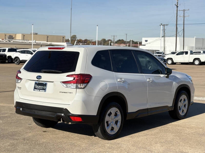 2021 Subaru Forester