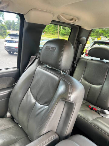 2003 Chevrolet Silverado 1500 SS