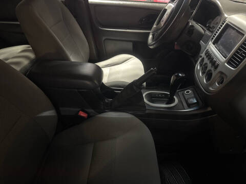 2007 Ford Escape Hybrid