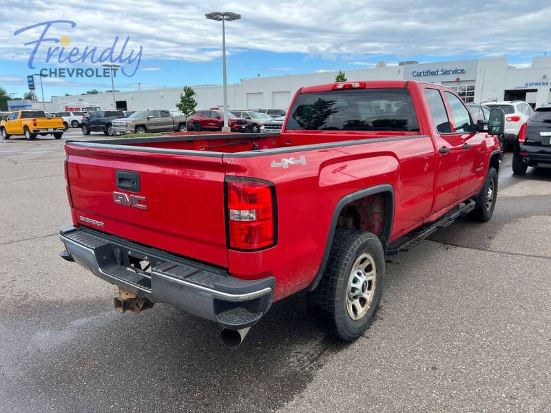 2015 GMC Sierra 3500HD