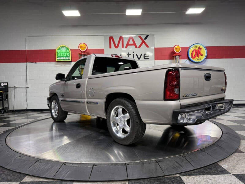 2005 Chevrolet Silverado 1500