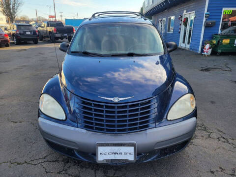 2001 Chrysler PT Cruiser