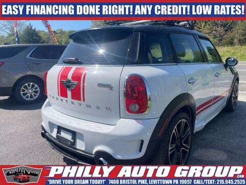 2016 MINI Countryman Cooper S ALL4