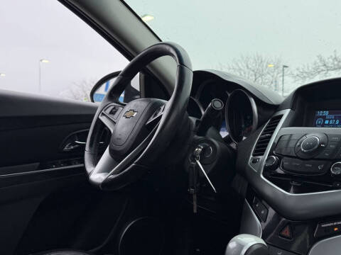 2011 Chevrolet Cruze LT