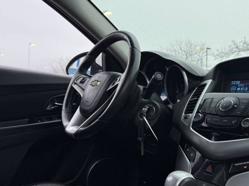 2011 Chevrolet Cruze LT