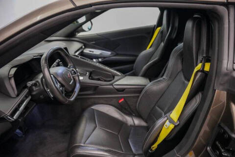 2020 Chevrolet Corvette Stingray