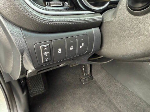 2016 Kia Optima Hybrid EX