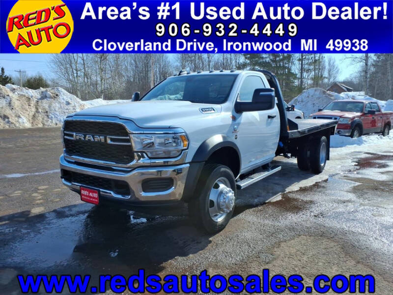 2024 RAM 5500