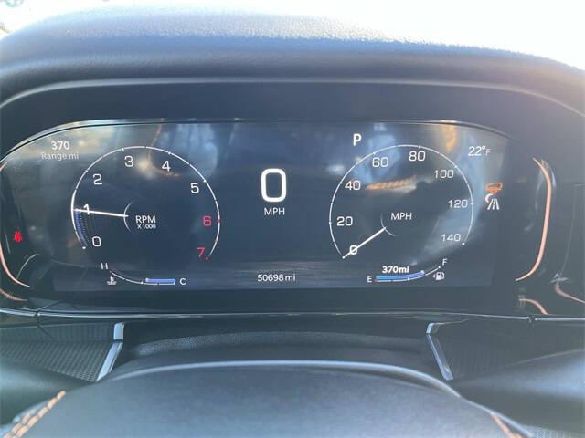 2024 Jeep Grand Wagoneer L Series III