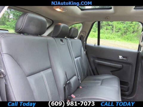 2008 Ford Edge SEL