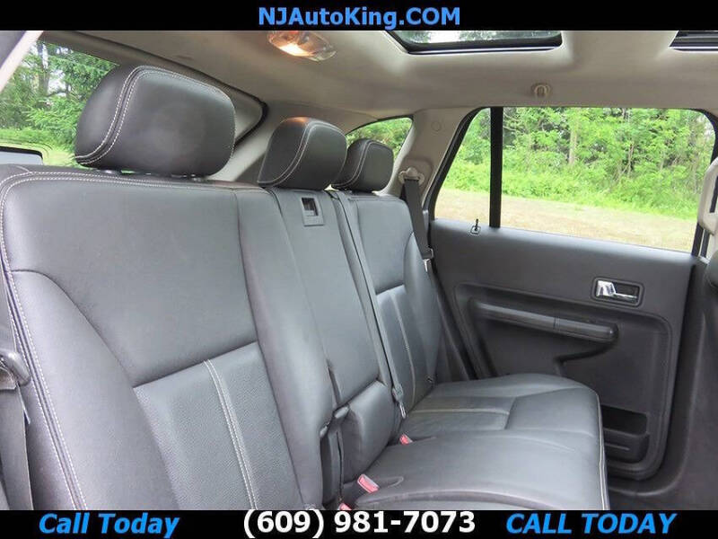 2008 Ford Edge SEL