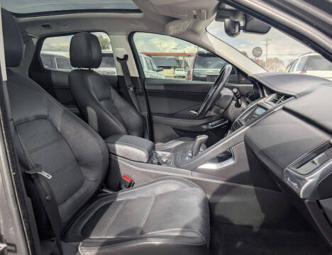 2018 Jaguar E-PACE P250 S