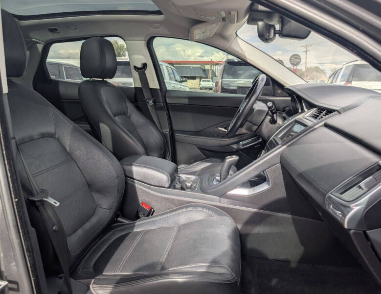 2018 Jaguar E-PACE P250 S