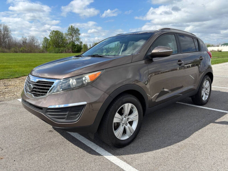 2011 Kia Sportage LX