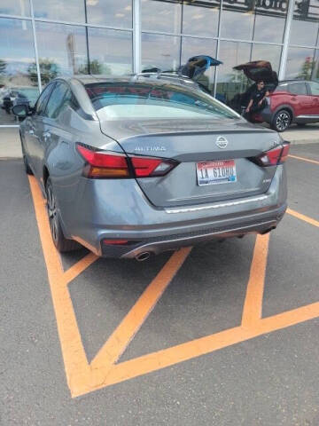 2021 Nissan Altima 2.5 SL