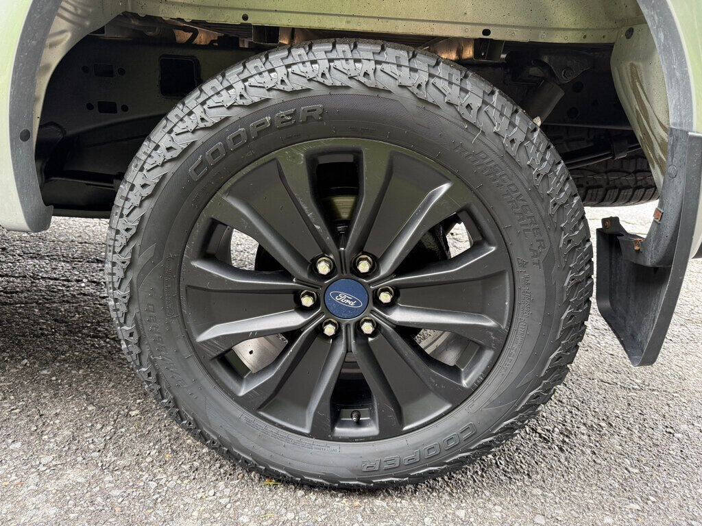 2020 Ford F-150 12