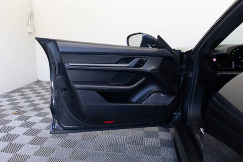 2020 Porsche Taycan Turbo S