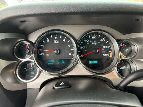 2013 Chevrolet Silverado 1500 LT