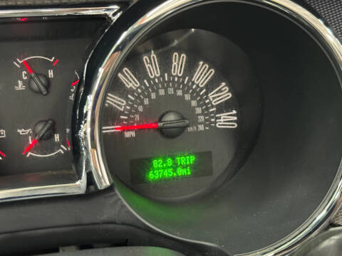 2007 Ford Mustang
