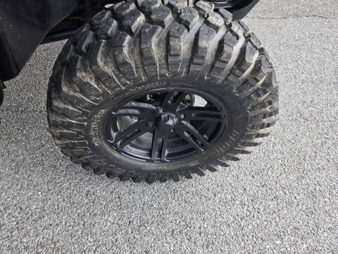 2023 Kymco UXV 700i LE EPS