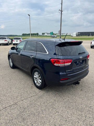 2018 Kia Sorento LX V6