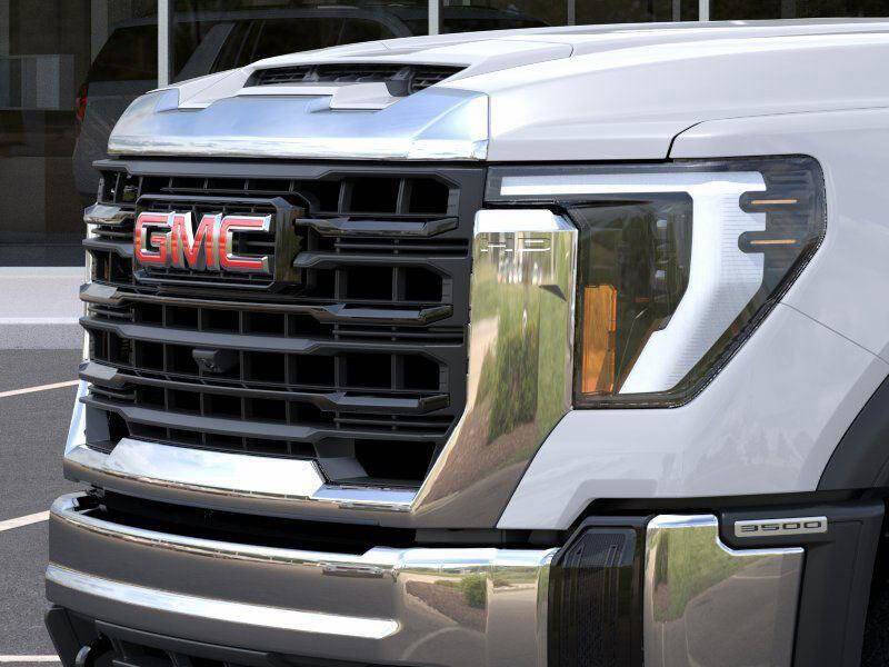 2025 GMC Sierra 3500HD