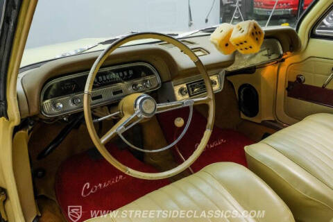 1962 Chevrolet Corvair