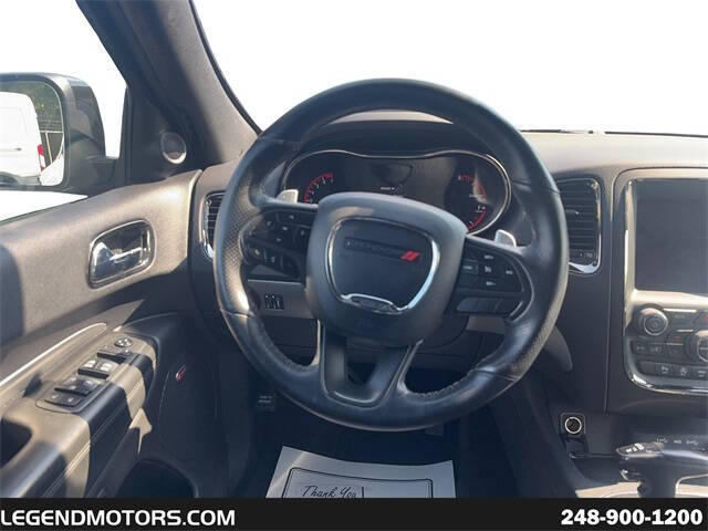 2018 Dodge Durango GT