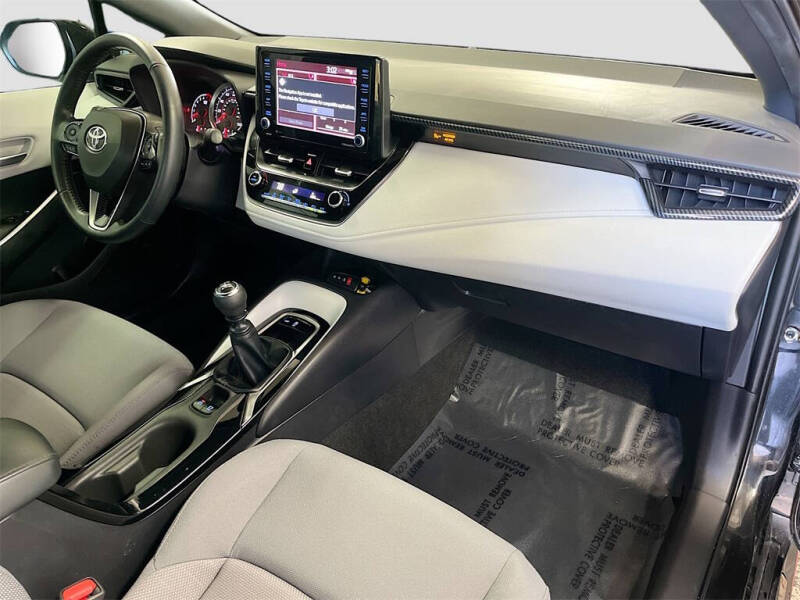 2022 Toyota Corolla SE Apex