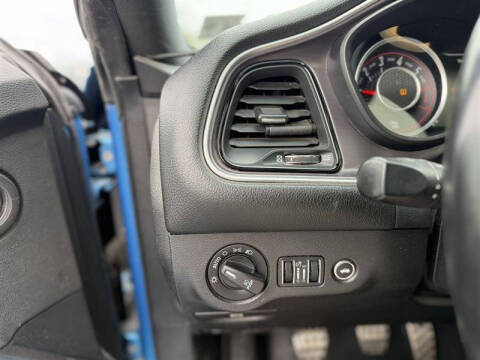 2016 Dodge Challenger R/T Scat Pack