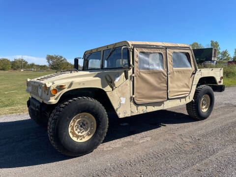 2006 AM General Hummer for sale at Sundance Equipment & Truck Sales in Tulsa OK