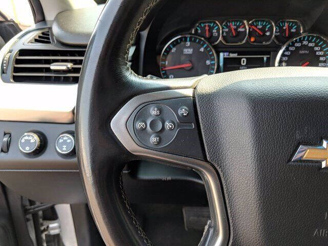 2016 Chevrolet Tahoe LT