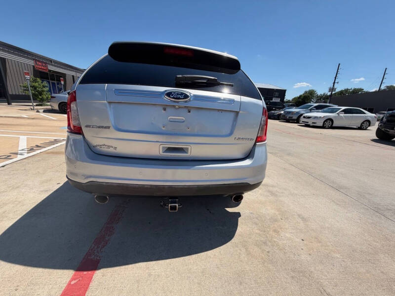 2012 Ford Edge Limited