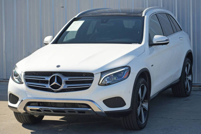 2019 Mercedes-Benz GLC GLC 350e 4MATIC