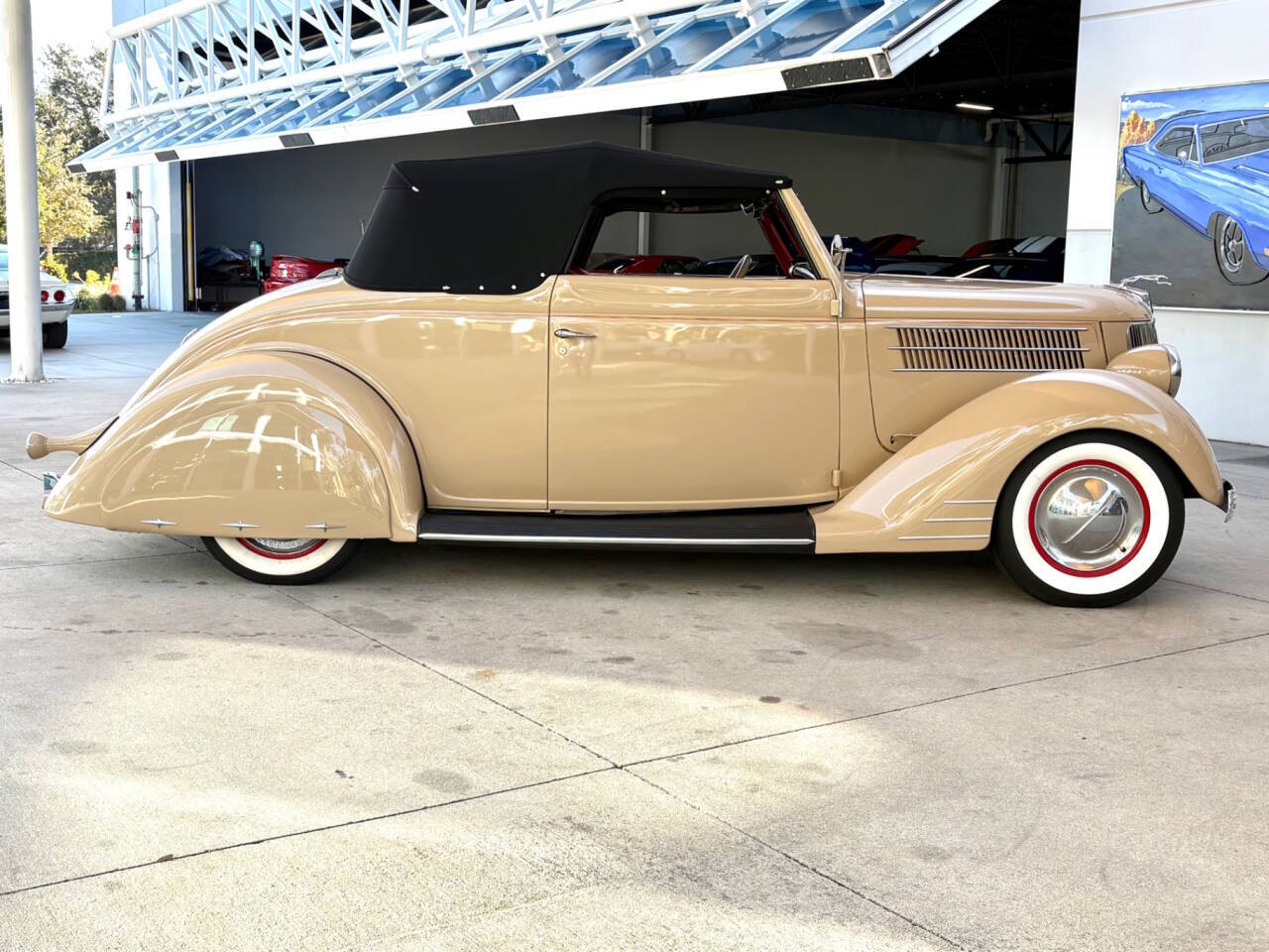 1936 Ford Model 68 23
