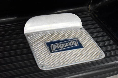 1932 Plymouth PB Coupe