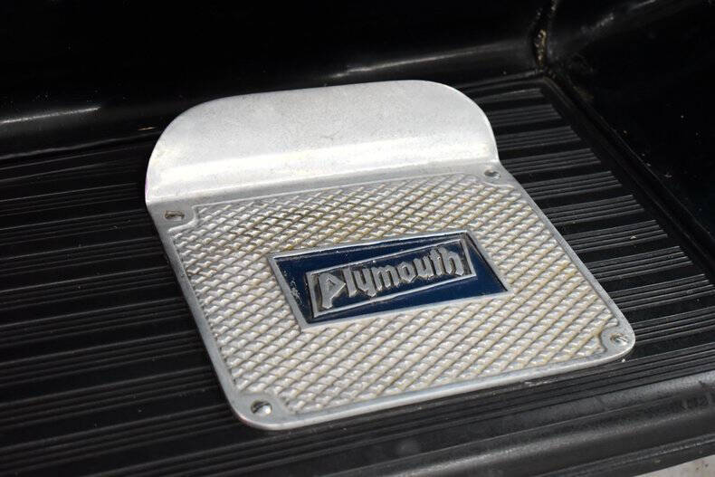 1932 Plymouth PB Coupe