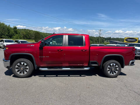 2023 Chevrolet Silverado 2500HD