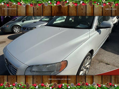 2016 Volvo S80 T5 Drive-E