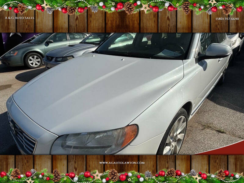 2016 Volvo S80 T5 Drive-E