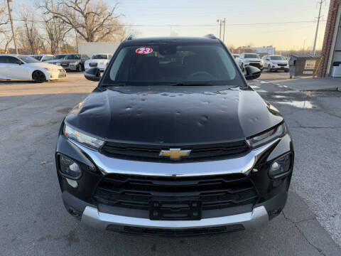 2023 Chevrolet TrailBlazer LT