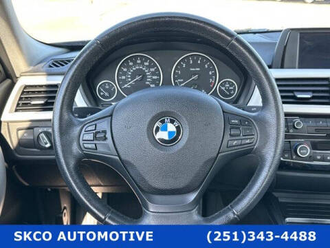 2018 BMW 3 Series 320i