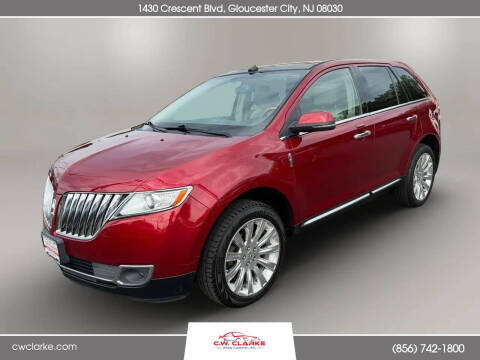 2014 Lincoln MKX