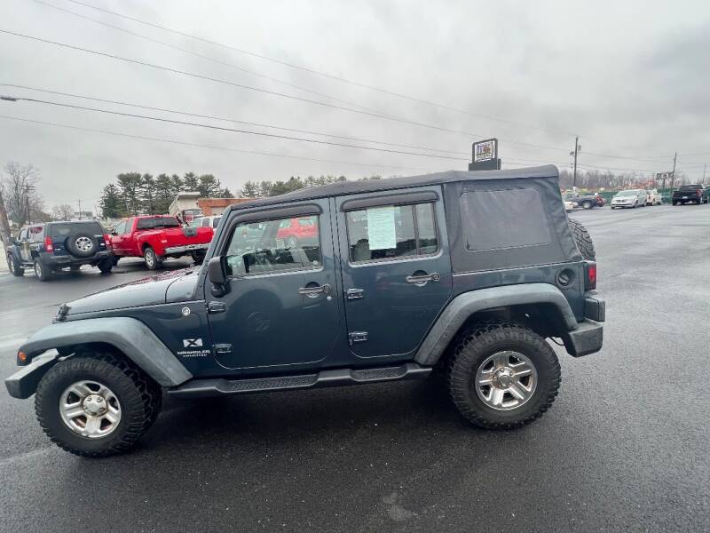 Jeep Wrangler For Sale In Uniontown, PA ®