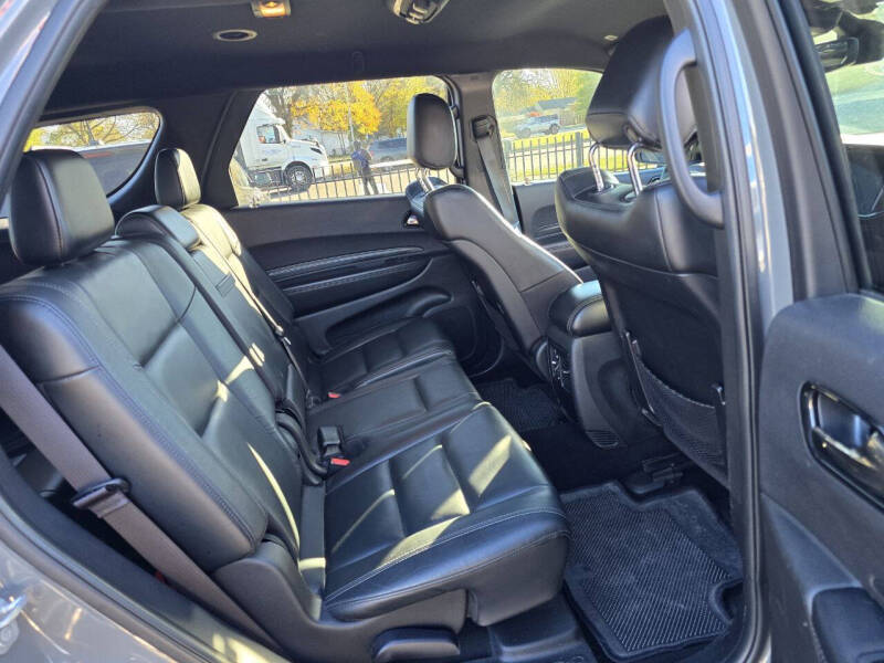 2021 Dodge Durango GT Plus